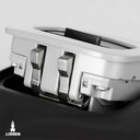 Ver imagem 7 de Mini Cofre de Parede com Segredo Lorben Senha Alterável Guarda Chaves Pequenos Objetos