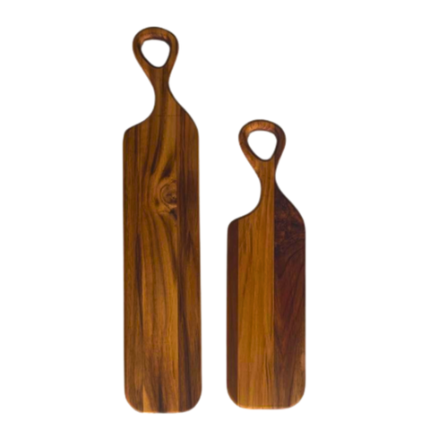 Kit Tábua de Servir Molheira P e M