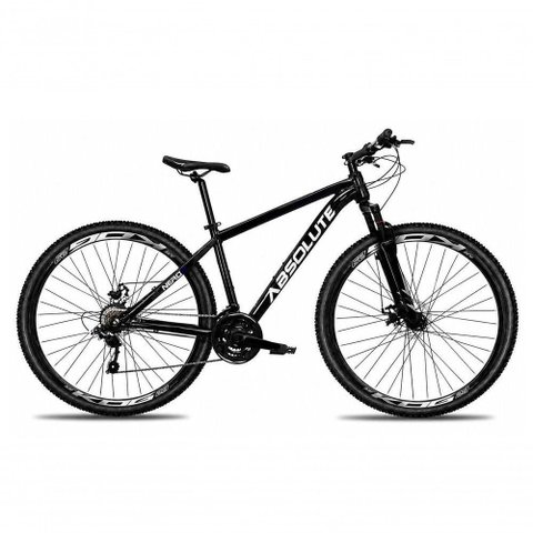 Bicicleta Nero 6 Mountain Bike Aro 29 Quadro Alumínio 21 Marchas Absolute Tam.21