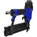 Ver imagem 4 de Grampeador e Pinador 2x1 Pneumatico PDR PRO-621 capacidade 100 Grampos tipo 90 ou Pinos Tipo F