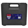 Grampeador e Pinador 2x1 Pneumatico PDR PRO-621 capacidade 100 Grampos tipo 90 ou Pinos Tipo F - 6