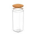 Ver imagem 3 de Pote Hermético com Tampa de Bambu - 1,5l ou