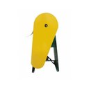 Ver imagem 3 de Máquina de Raspar e Limpador de Cana Maqtron com Motor Elétrico Bivolt