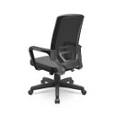 Ver imagem 4 de Cadeira de Escritório Adrix Diretor Ergonômica Nr17 Cor:preto