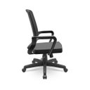 Ver imagem 3 de Cadeira de Escritório Adrix Diretor Ergonômica Nr17 Cor:preto