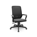 Ver imagem 1 de Cadeira de Escritório Adrix Diretor Ergonômica Nr17 Cor:preto