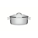 Ver imagem 4 de Conjunto de Panelas Aço Inox 7 Peças Solar Tramontina 65510770
