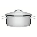 Ver imagem 2 de Conjunto de Panelas Aço Inox 7 Peças Solar Tramontina 65510770