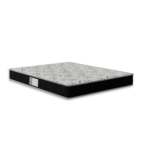 Colchão Queen D33 One Face 17x158x198cm - Preto - e-Shop Casa