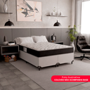 Ver imagem 6 de Colchão Queen D33 One Face 17x158x198cm - Preto - e-Shop Casa