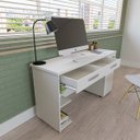 Ver imagem 3 de Mesa para Computador Makalu 1 Porta 2 Gavetas