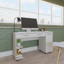 Ver imagem 1 de Mesa para Computador Makalu 1 Porta 2 Gavetas