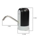 Ver imagem 7 de Bomba Elétrica para Galão Garrafa de Água Preta- Bivolt