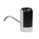 Ver imagem 1 de Bomba Elétrica para Galão Garrafa de Água Preta- Bivolt