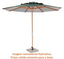 Ver mais imagens de Base Ombrelone Central Prime/ Leblon Concreto 49x49 Cm - 43809