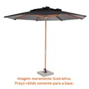 Ver imagem 7 de Base Ombrelone Central Prime/ Leblon Concreto 49x49 Cm - 43809