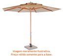 Ver imagem 6 de Base Ombrelone Central Prime/ Leblon Concreto 49x49 Cm - 43809