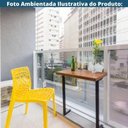 Ver imagem 7 de Kit 4 Cadeiras Empilhável Inmetro Gruvyer Fratini Polipropileno Vermelho Capacidade Suporta 182 Kg