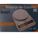 Ver imagem 2 de Balança de Cozinha Digital 5kg Livon