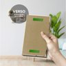 Rosto em Foco - Quadros ou Placas Modulares com 4 Peças - 4
