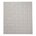 Ver imagem 2 de Placas 3d Adesiva Revestimento de Parede Kit C/ 25 Unids Ambientes Decorados