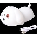 Ver imagem 1 de Luminária Led Cachorrinho de Silicone