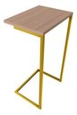 Ver imagem 1 de Mesa Lateral de Sofá para Notebook