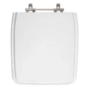 Ver imagem 1 de Tampa de Vaso Vila Rica Branco para Bacia Icasa Quadrada Antiga