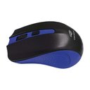 Ver imagem 1 de Mouse sem Fio C3tech Wireless M-w20bl Azul Usb 2.4ghz