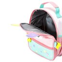 Ver imagem 3 de Lancheira Termica Escolar Infantil Buba Zoo Unicornio