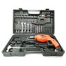 Kit Furadeira De Impacto 3/8" + 26 Peças Com Maleta HD455K1 110V Black Decker Black & Decker - 1