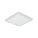 Ver imagem 2 de Painel de Led Stella Quadrado Eco de Sobrepor 24w Bivolt Branco 3000k Luz Amarela Sth21964q/30
