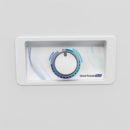 Freezer e Refrigerador Horizontal Da550if Metalfrio com 543 Litros e 2 Portas Bivolt - 6