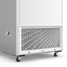 Freezer e Refrigerador Horizontal Da550if Metalfrio com 543 Litros e 2 Portas Bivolt - 9