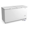 Freezer e Refrigerador Horizontal Da550if Metalfrio com 543 Litros e 2 Portas Bivolt - 1