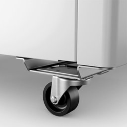 Freezer e Refrigerador Horizontal Da550if Metalfrio com 543 Litros e 2 Portas Bivolt - 2
