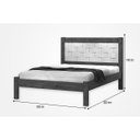 Ver imagem 3 de Cama Casal Flex Color Laila