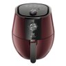 Fritadeira Elétrica Electrolux Airfryer Vermelha 127v Eaf31 - 3