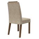 Ver imagem 6 de Kit 4 Cadeiras de Jantar 4256 com Espaldar Rustic/imperial Madesa