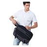 Mochila Impermeável Resistente Viagem Esportiva Saída Usb - 6