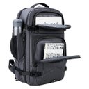 Ver mais imagens de Mochila Impermeável Resistente Viagem Esportiva Saída Usb