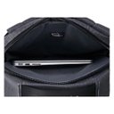 Ver imagem 5 de Mochila Impermeável Resistente Viagem Esportiva Saída Usb