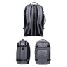 Mochila Impermeável Resistente Viagem Esportiva Saída Usb - 4
