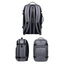 Ver imagem 4 de Mochila Impermeável Resistente Viagem Esportiva Saída Usb