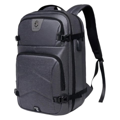 Mochila Impermeável Resistente Viagem Esportiva Saída Usb