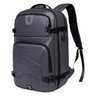 Mochila Impermeável Resistente Viagem Esportiva Saída Usb - 1