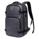 Ver imagem 1 de Mochila Impermeável Resistente Viagem Esportiva Saída Usb