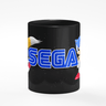 Caneca Gamer -sonic And Tails - Preta - 3