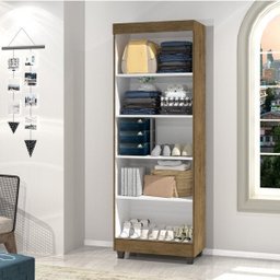 Armário Multiuso 2 Portas com Chaves Texas - 2 Armário Multiuso 2 Portas com Chaves Texas - 2