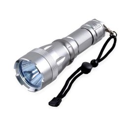 Lanterna Mergulho Profissional Led L2 Luz Amarela - 4